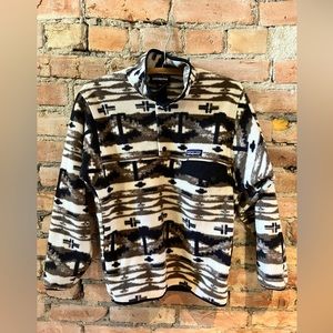 Patagonia Synchilla Fleece Sweater